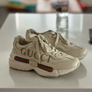 Gucci rhyton sneaker